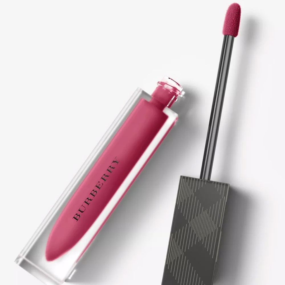 Burberry Liquid Lip Velvet- Bright Plum No. 49